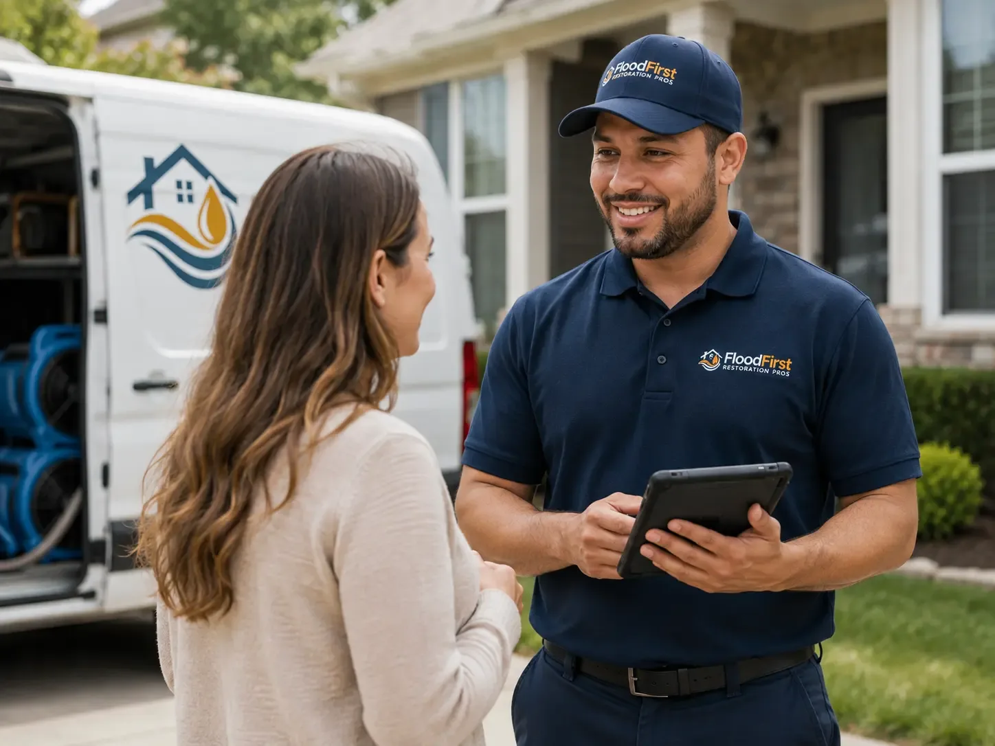 Flood Damage Restoration High Island, TX FAQs